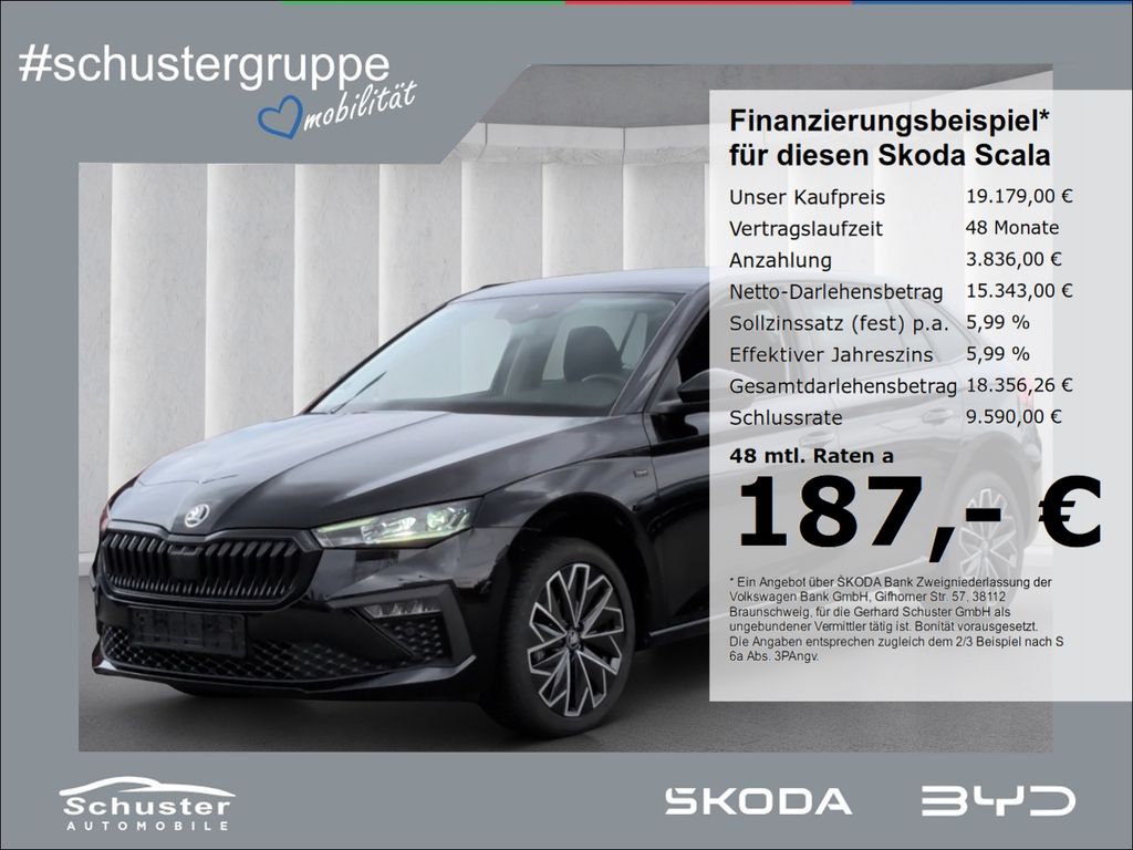 Image of Skoda Scala