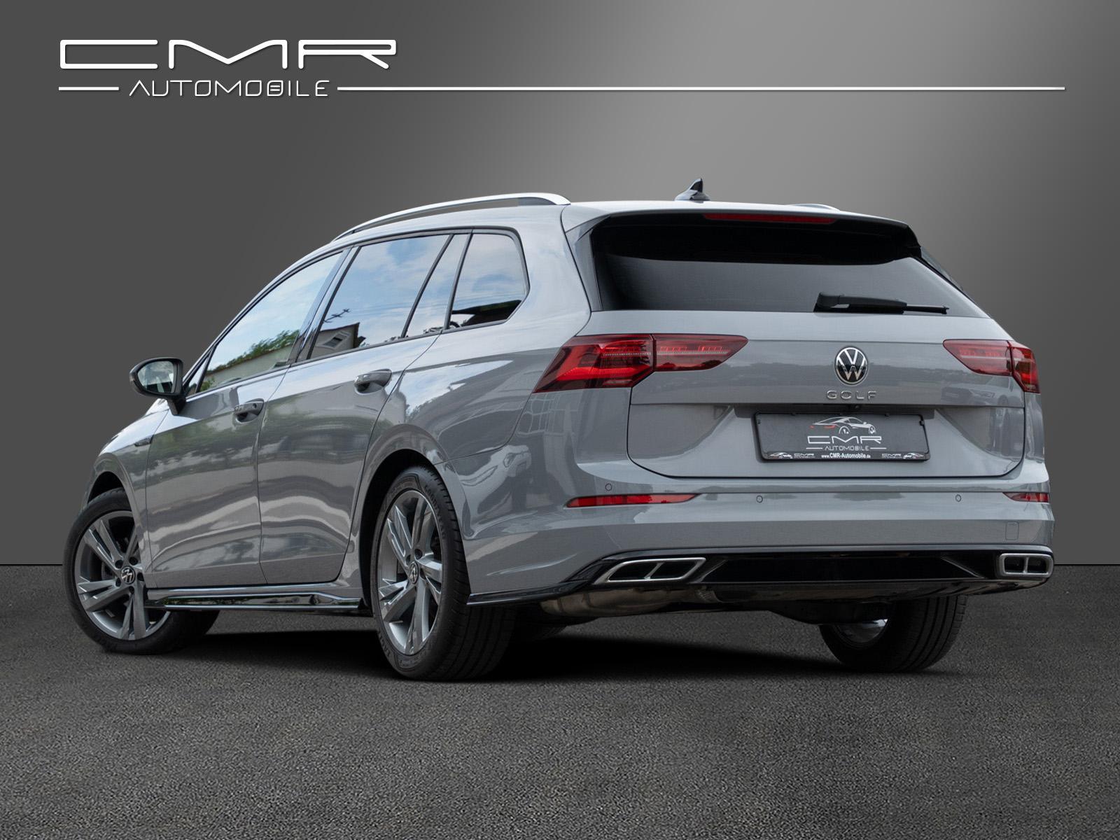 Volkswagen Golf Variant R-Line AHK PANO Business-P. Premium, миниатюра 6