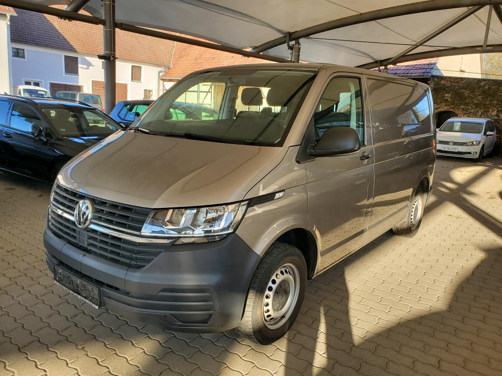Volkswagen T6 Kasten
