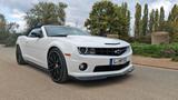 Chevrolet Camaro 6.2 V8 MT Kompressor 590 PS Tüv LS3  - Chevrolet Camaro: Weiß