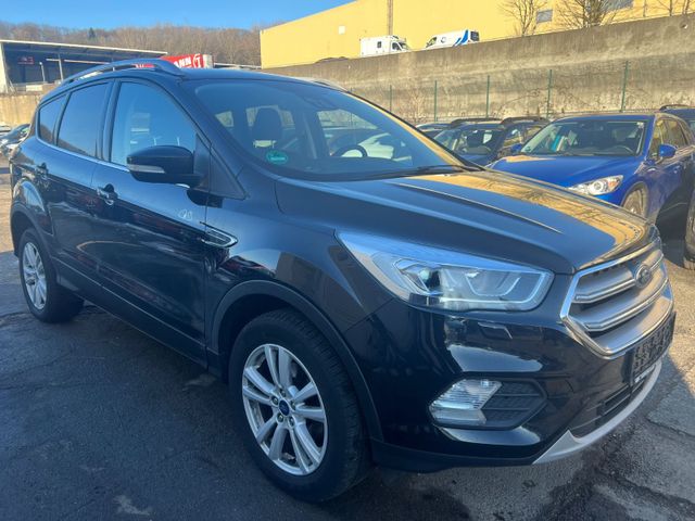 Ford Kuga Cool & Connect  R-Kamera Motorproblem