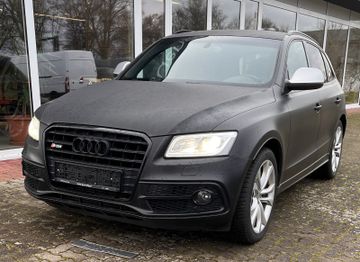 Fotografie Audi SQ5 3.0 TDI quattro, 1. Hand, ATM,
