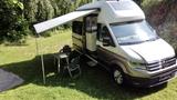 Volkswagen Grand California 600, Solar&Dachbett/AHK TÜV Neu - Wohnwagen in Kiel