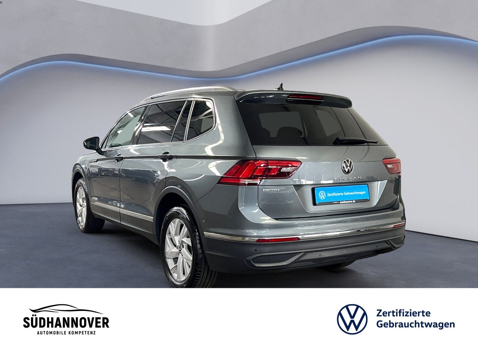 Volkswagen Tiguan Allspace - Bild 4