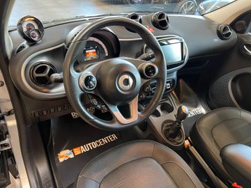 Smart ForFour  66kW *TÜV-0427*KLIMA*TEMPOMAT*NAVI*