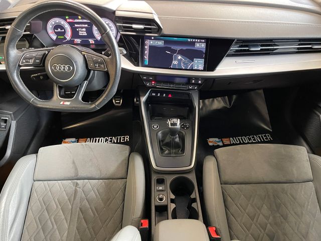 Audi A3 Sportback 35 TFSI S line *AHK*LED*Klima*