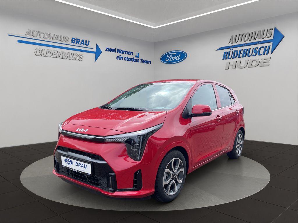 Kia Picanto 1.0 Vision SITZH. NAVI Kamera