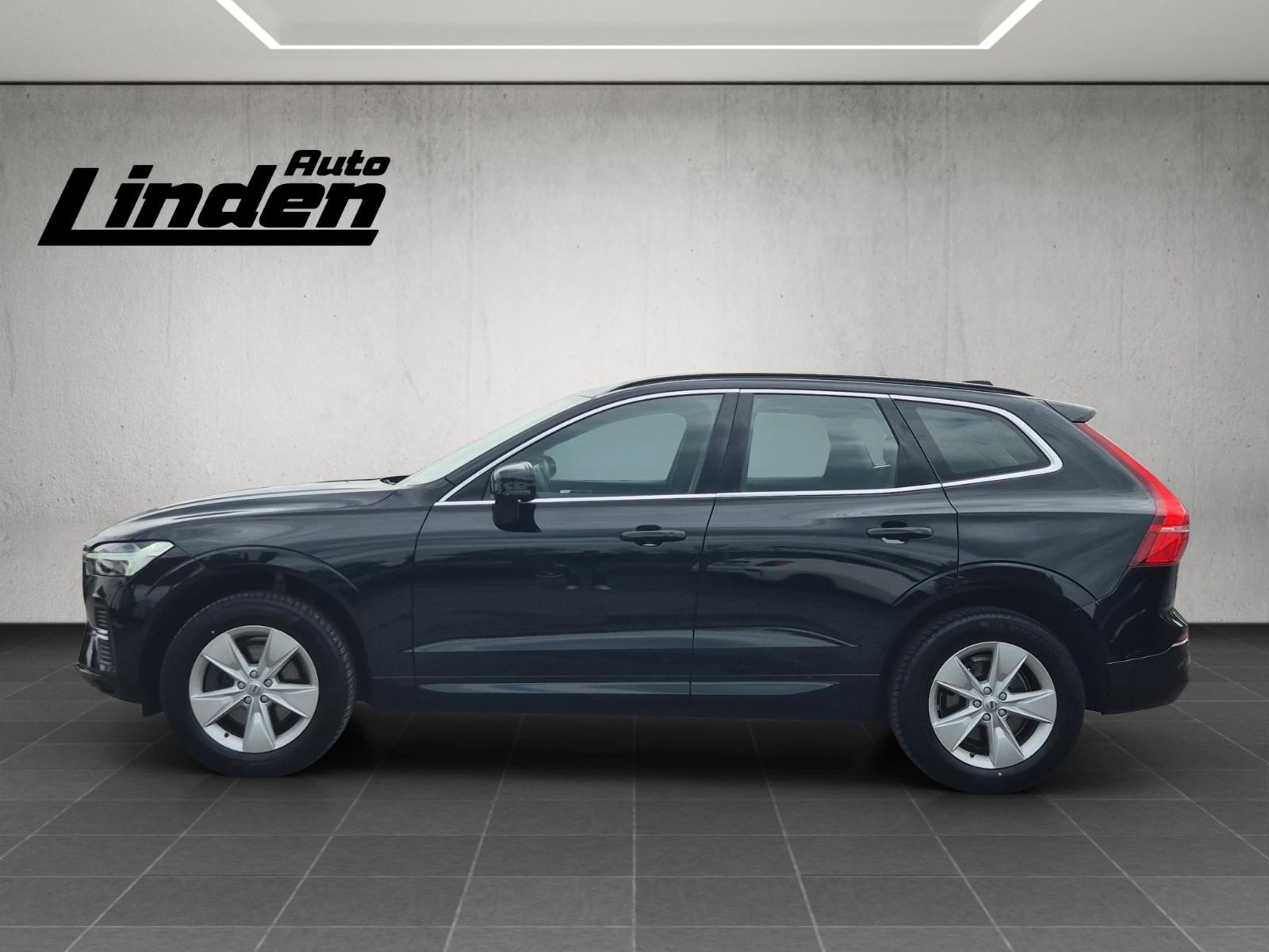 Volvo XC60 Core Navi Kamera LED 4xSHZ Carplay PDC