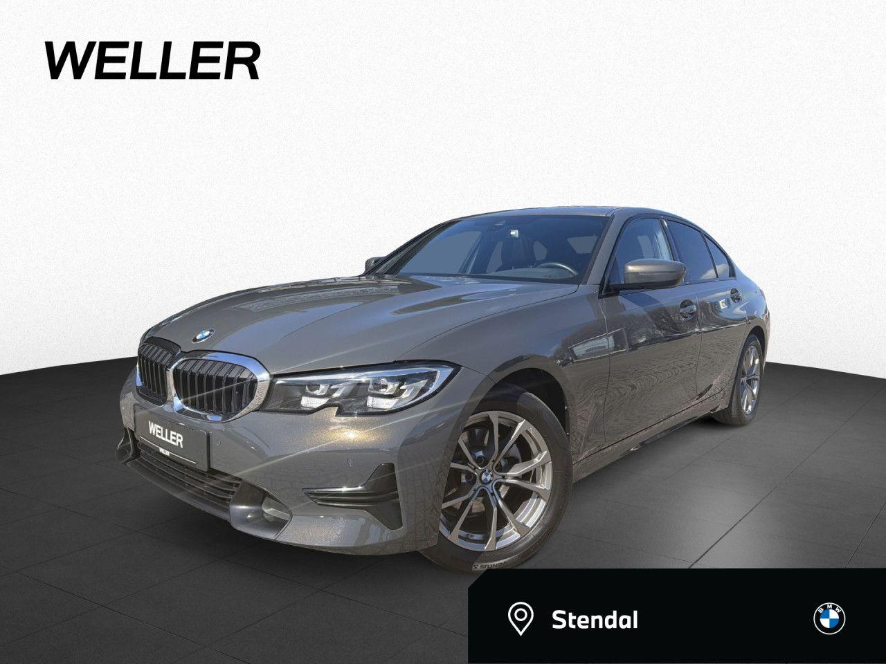 BMW 320d Aut. Sport Line LiCoPro GSD RFK SpoSi HiFi