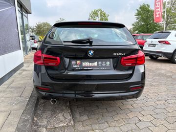 Fahrzeugabbildung BMW 318d Touring Advantage Aut. Navi PDC LED SHZ uvm