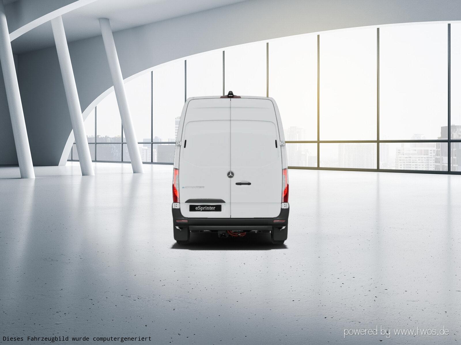 Mercedes-Benz eSprinter 314 KA HD Select/Navi LED Kamera Klima