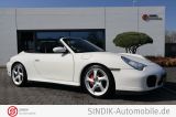 Porsche 996 911 -  Carrera 4S cabrio Excl.-Schalensitze - Porsche 996: Cabrio, 4s