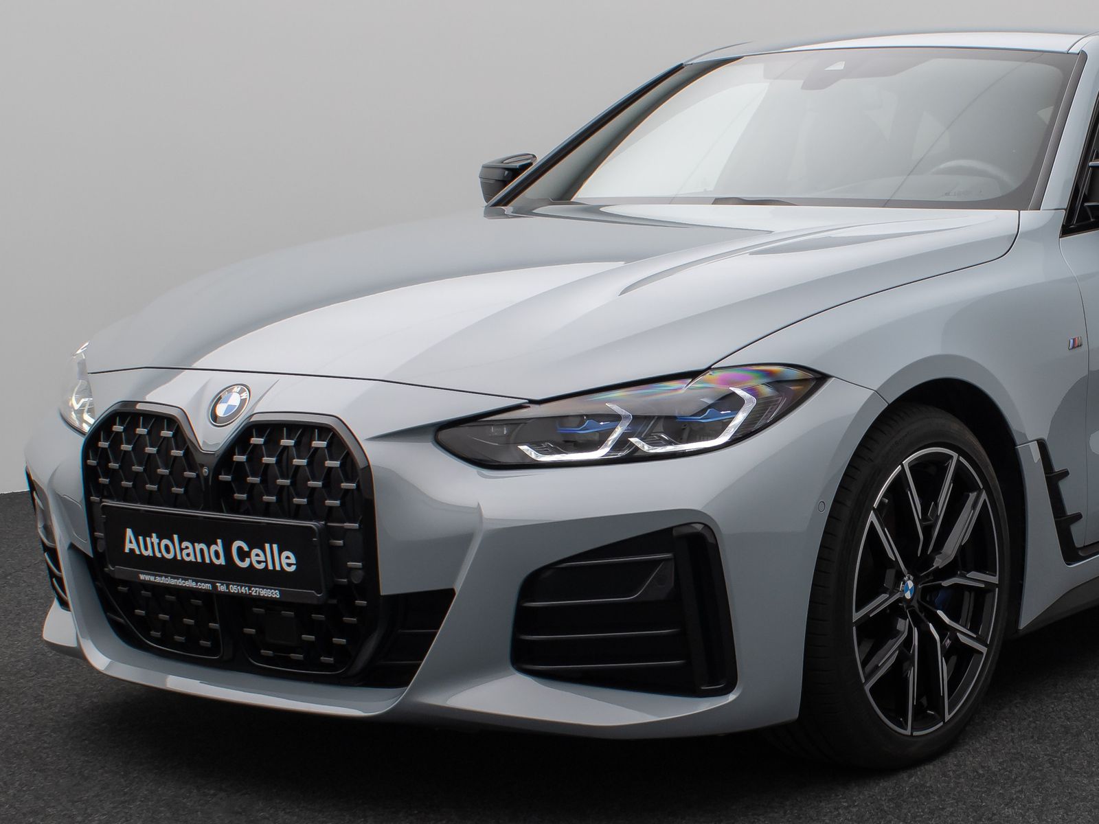 Fahrzeugabbildung BMW M440i xD Gran Coupé 360°Laser HUD DAB H/K 19Zoll