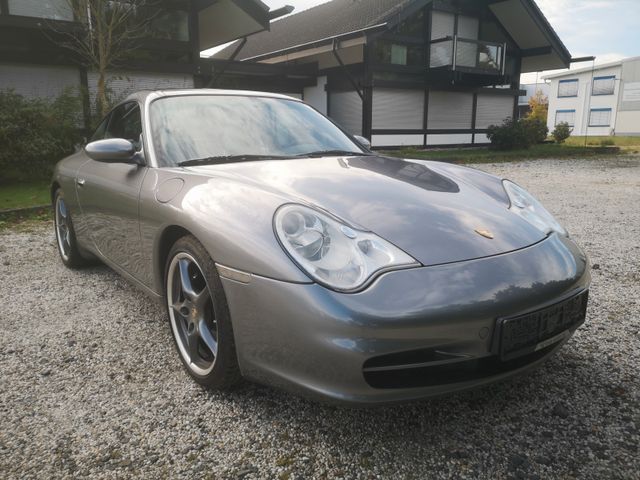 Porsche 996 Targa  wunderschön und Liebhaber gepflegt !!