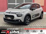 Citroën C3 PureTech 83 Plus + Ganzjahresreifen, Sitzheiz - Citroën C3 Gebrauchtwagen in Erfurt