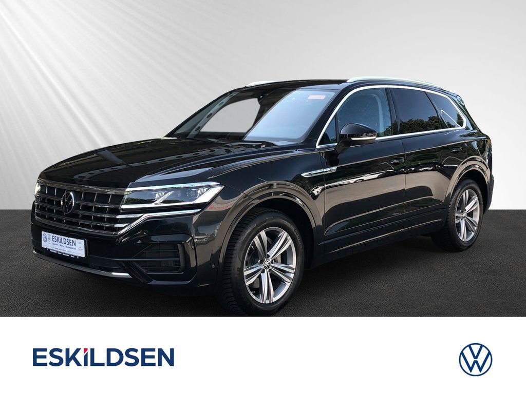 Image of Volkswagen Touareg