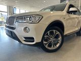 BMW X3 xDrive20d XLine Aut.|Leder|Navi|BMW Service - BMW X3: 20d Xdrive