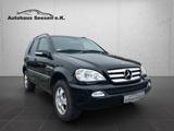 Mercedes-Benz ML 270 CDI *2.Hand*Xenon*NUR Gewerbe o. Export* - gebrauchte Mercedes-Benz ML-Klasse aus dem Jahr 2004
