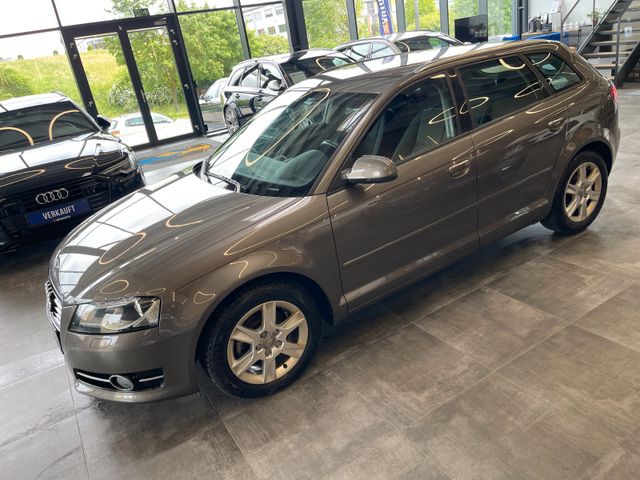 Audi A3 Sportback 1.4 TFSI *BI-XENON*TEMPOMAT*SZHZ*