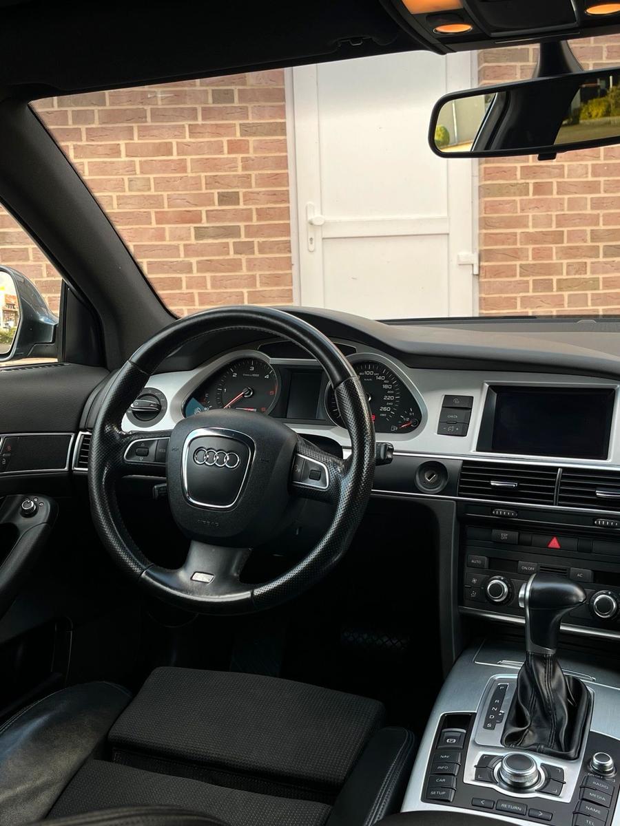 Audi A6 2010 — photo 9