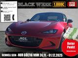 Mazda MX-5 Homura 1.5L Skyactiv-G 132PS 16V DAB #BT - gebrauchte Mazda Cabrios