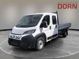 Fiat Ducato Pritsche Maxi 35 L4 Doka AHK Rückfahrkame - Fiat Ducato: Pritsche Doka