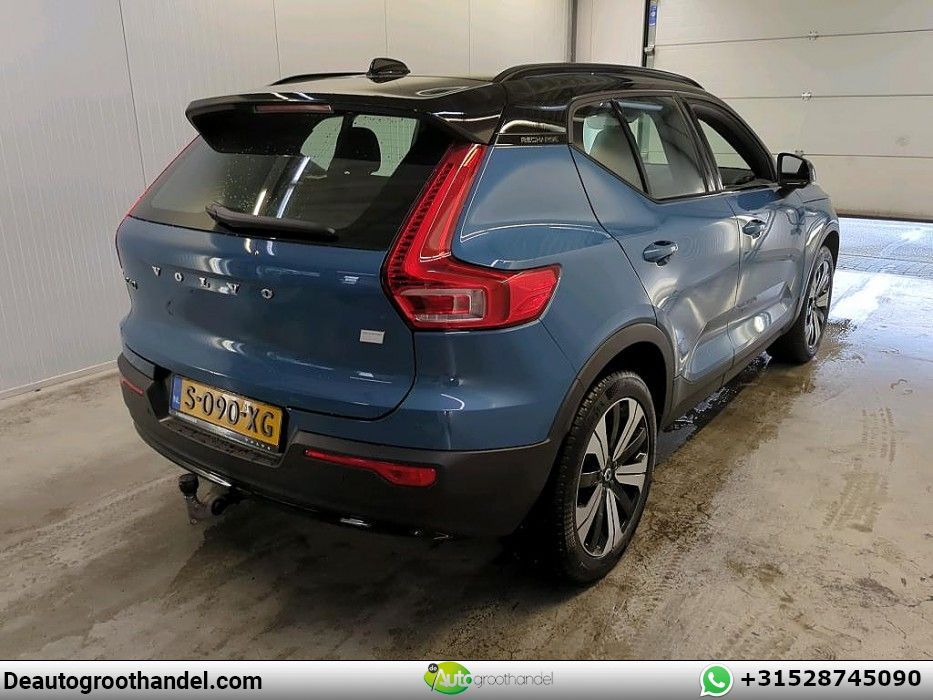Volvo XC40 Recharge Core 70 kWh imagem 2