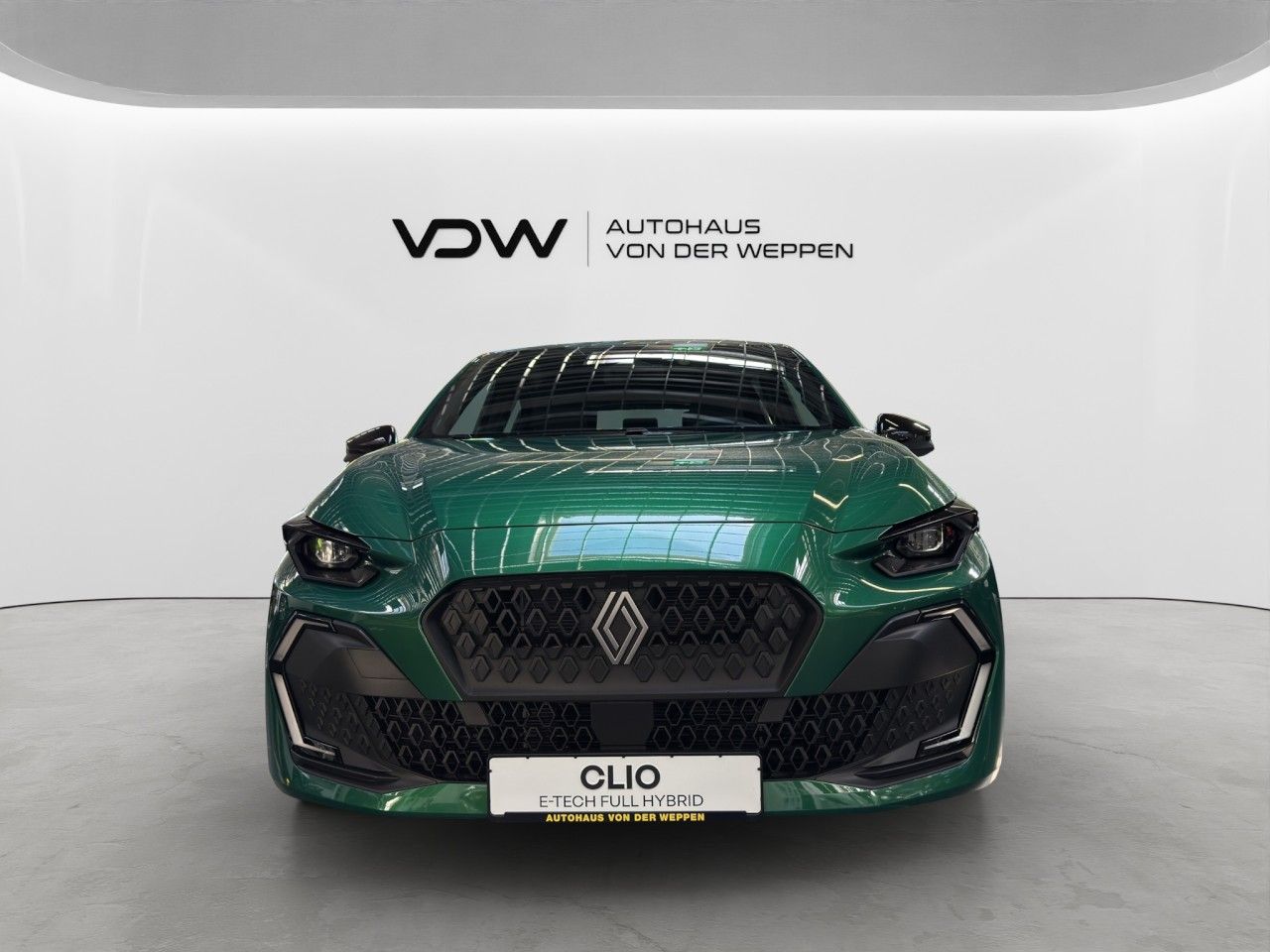 Renault Clio Evolution Full Hybrid E-Tech 160*LAGER* imagem 2