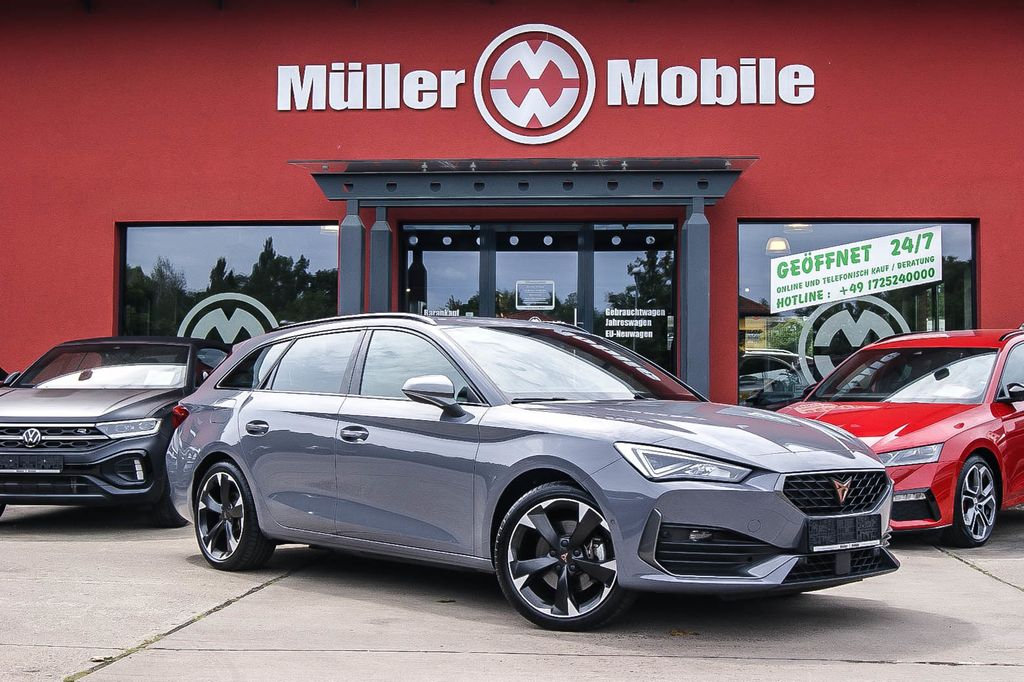 Image of Cupra Leon