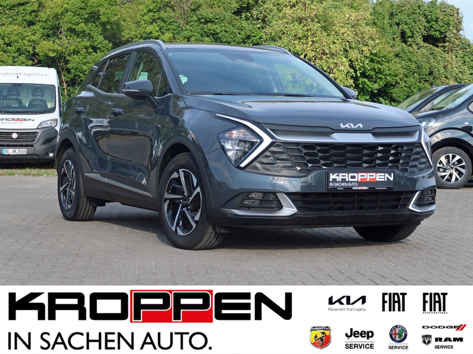 Kia Sportage 1.6T 48V DCT VISION KOMFORT*Navi Cam SH