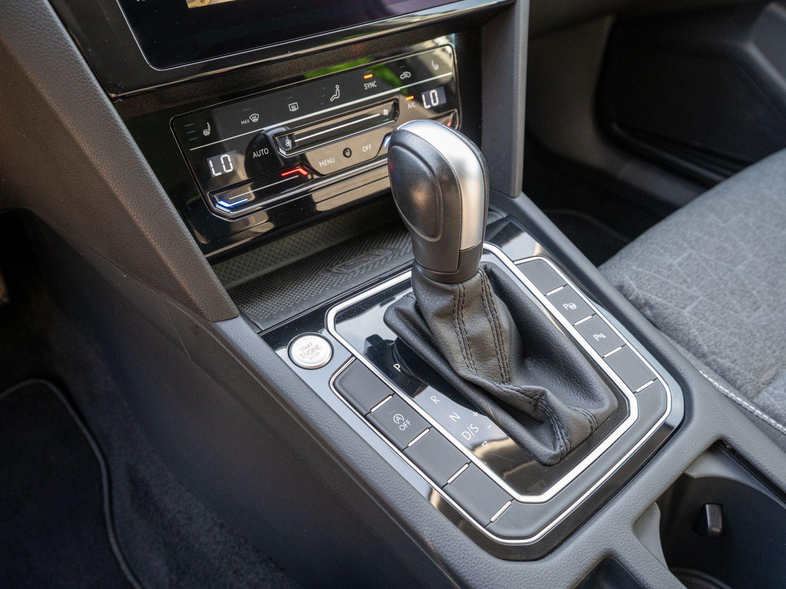 Volkswagen Passat Business 2.0 TDI DSG LED RFK AHK, миниатюра 14