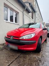 Peugeot 206 1,4 - Peugeot 206 aus 2006: 1.4