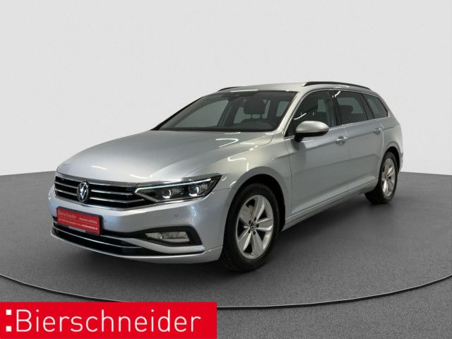 Volkswagen Passat Variant 2.0 TDI DSG 4Mo Business AHK MATR imagem 2