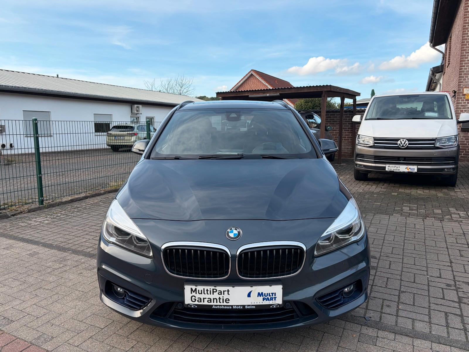 BMW 225 Active Tourer  Sport Line