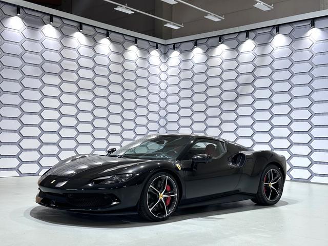 Ferrari 296 GTB DCT *FULL CARBON * LED*LIFTING*CARPLAY