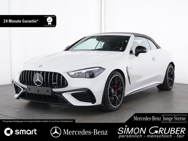 Mercedes-Benz CLE 53 4M+ AMG Dyn+ Optik Sound Carbon Massage