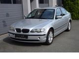 BMW 320i Limousine Teilleder orig. 173.696 km 1.Hd - BMW 320 aus 2003: 320i