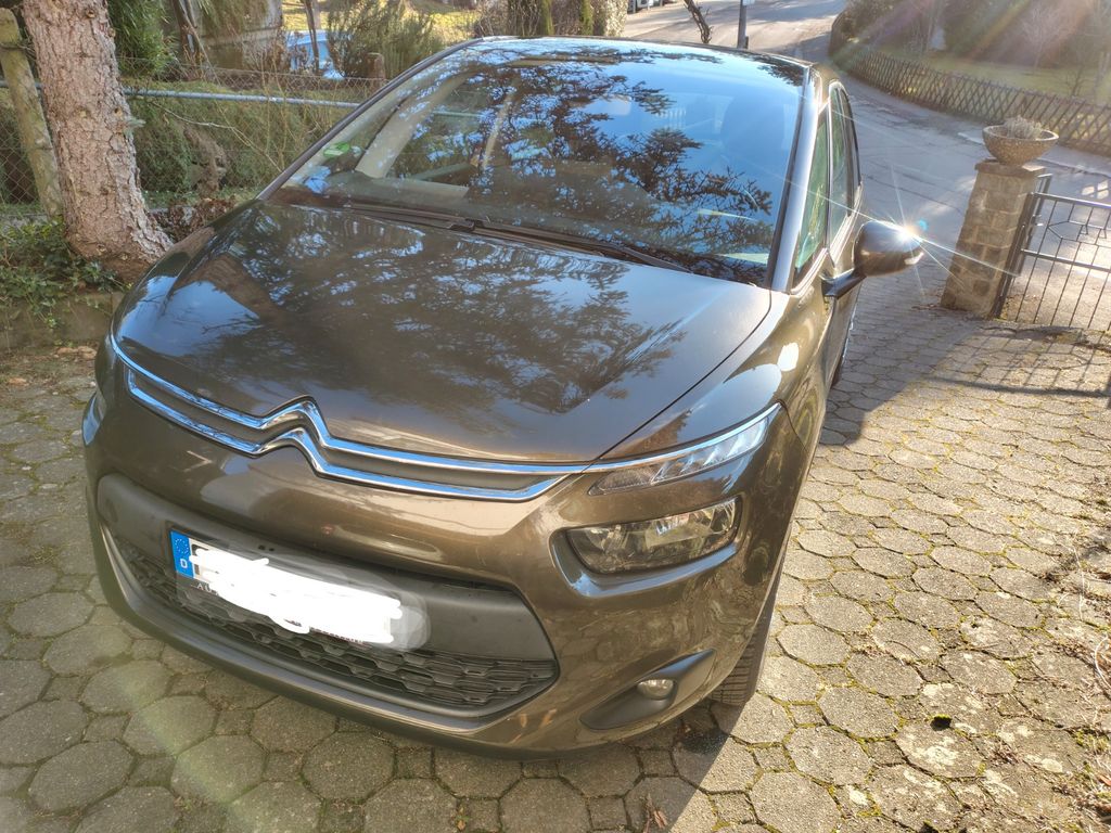 Citroën C4 Picasso