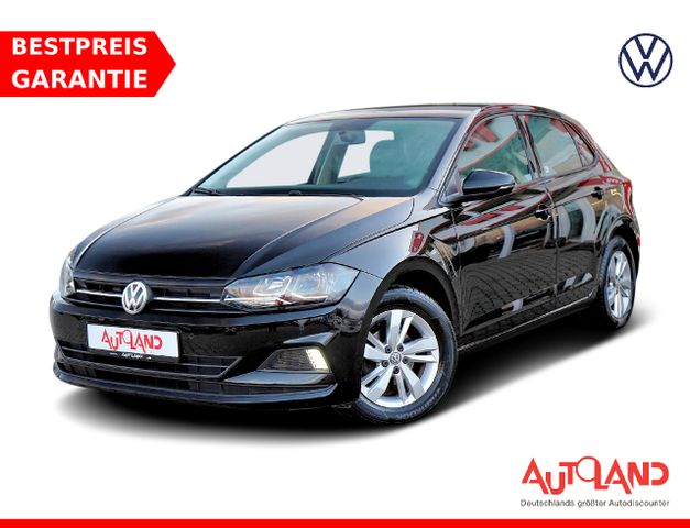 Volkswagen Polo 1.0 TSI Comfortline Klima Sitzheizung PDC