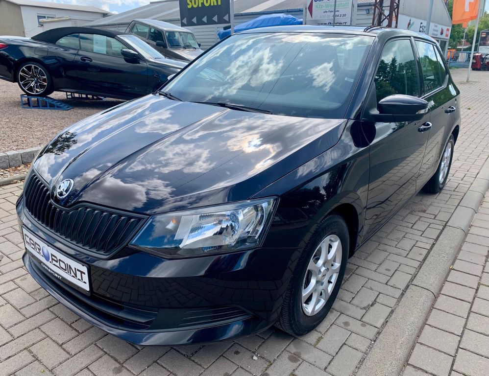 Image of Skoda Fabia