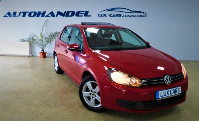 Volkswagen Golf VI Comfortline ( 160 PS)