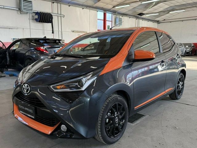 Toyota Aygo 5 Porte 1.0 VVT-i x-music