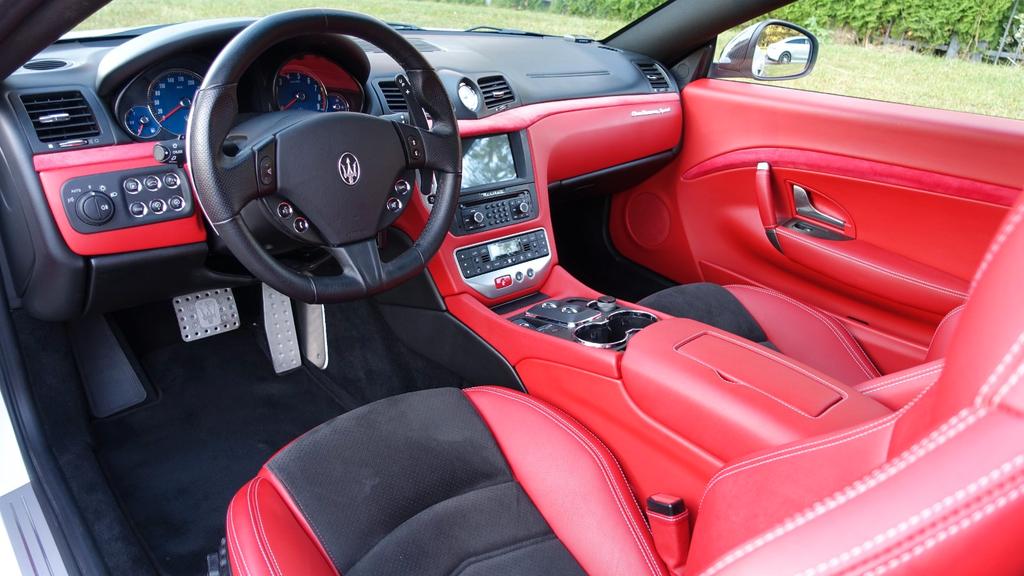 Maserati Granturismo