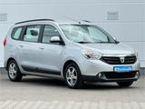Dacia Lodgy 1.5dCi*Klima*Sitzhzg*TÜV.NEU*1.Hand*Eu.5 - silberne Dacia Lodgy