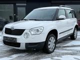Skoda Yeti 2.0 TDI Elegance 4x4 | DSG | Navi | Ahk - Skoda Yeti: Limousine