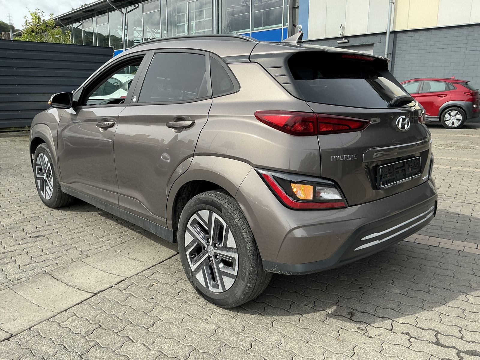 Hyundai Kona Edition 30+ R.Cam Navi Krell LED SHZ PDC imagem 2