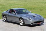 Ferrari 550 Maranello - Daytona Seats, Schedoni Cases