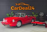 Alfa Romeo Spider 2.0i Pininfarina/Hardtop/H-Kennz./74Tkm - Alfa Romeo Spider: 2.0