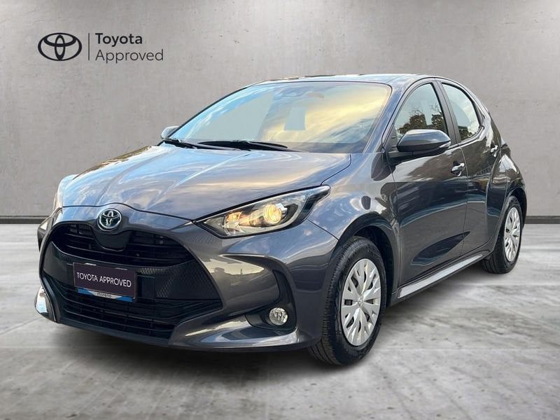 Toyota Yaris 1.5 VVT-iE Hybrid Active E-CVT