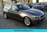 BMW 116 i Sport Line Sportsitze NAVI PDC LED ... - BMW 116: 116i Sport